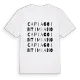 Capiago Intimiano ordlek t-shirt