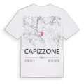 Capizzone karta t-shirt