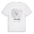 Carate Brianza karta t-shirt
