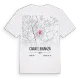 Carate Brianza karta t-shirt