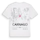 Carnago karta t-shirt