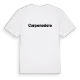Carpenedolo fetstil t-shirt
