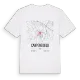 Carpenedolo karta t-shirt