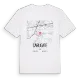Carugate karta t-shirt