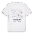 Casalpusterlengo karta t-shirt