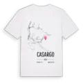 Casargo karta t-shirt