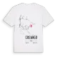Casargo karta t-shirt