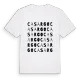 Casargo ordlek t-shirt