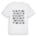 Casatisma ordlek t-shirt