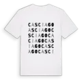 Casciago ordlek t-shirt