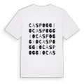 Caspoggio ordlek t-shirt