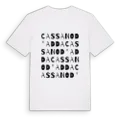 Cassano d'Adda ordlek t-shirt