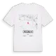 Cassiglio karta t-shirt