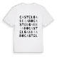 Castel Gabbiano ordlek t-shirt