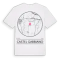 Castel Gabbiano t-shirt