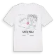 Castel Mella karta t-shirt