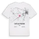 Castello d'Agogna karta t-shirt