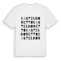 Castelnovetto ordlek t-shirt