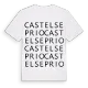 Castelseprio ordlek t-shirt