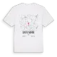 Castelverde karta t-shirt