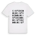 Castenedolo ordlek t-shirt