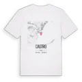 Castro karta t-shirt