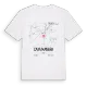 Cava Manara karta t-shirt