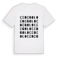 Cedegolo ordlek t-shirt