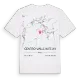 Centro Valle Intelvi karta t-shirt