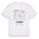Cergnago karta t-shirt