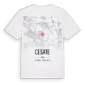 Cesate karta t-shirt