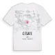 Cesate karta t-shirt