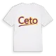 Ceto baseball t-shirt