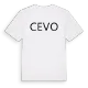 Jag älskar Cevo t-shirt stort tryck