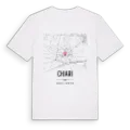 Chiari karta t-shirt