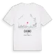 Chiuro karta t-shirt