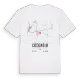 Cicognolo karta t-shirt