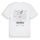 Cigognola karta t-shirt