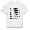 Cigognola ordlek t-shirt