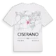 Ciserano karta t-shirt