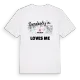 Någon i Cisliano älskar mig t-shirt