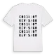 Cocquio Trevisago ordlek t-shirt