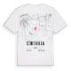 Codevilla karta t-shirt
