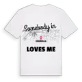 Någon i Codevilla älskar mig t-shirt