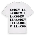 Codevilla ordlek t-shirt