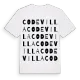 Codevilla ordlek t-shirt