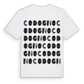 Codogno ordlek t-shirt