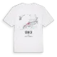 Colico karta t-shirt