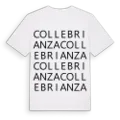 Colle Brianza ordlek t-shirt