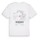 Collebeato karta t-shirt